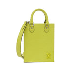 Louis Vuitton Epi Petite Sac Plat