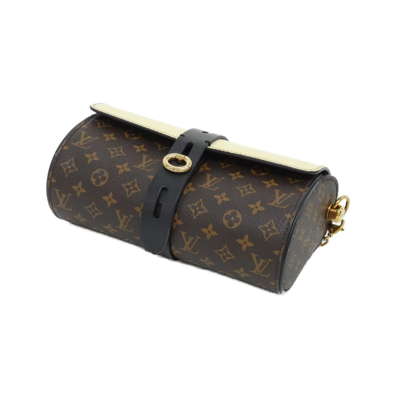 Louis Vuitton Monogram Epi Glass Case Shoulder — view 3