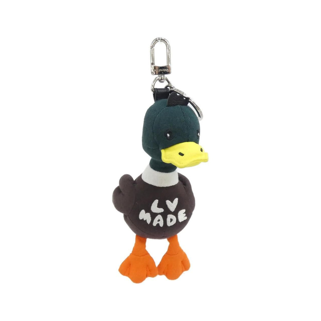 Louis Vuitton Porte Cles Duck