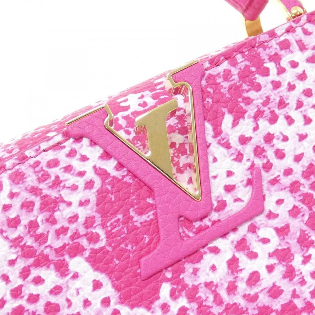 Louis Vuitton Infinity Net Capucines BB — view 4