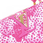Louis Vuitton Infinity Net Capucines BB — view 4