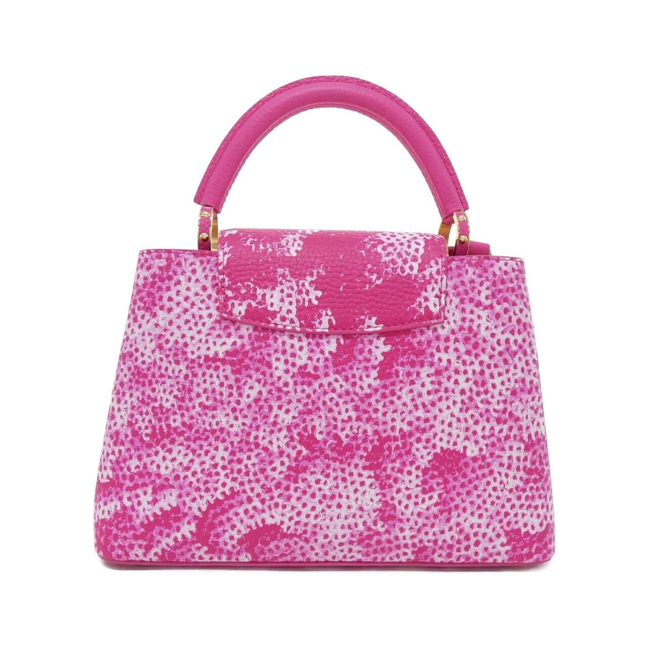 Louis Vuitton Infinity Net Capucines BB — view 2