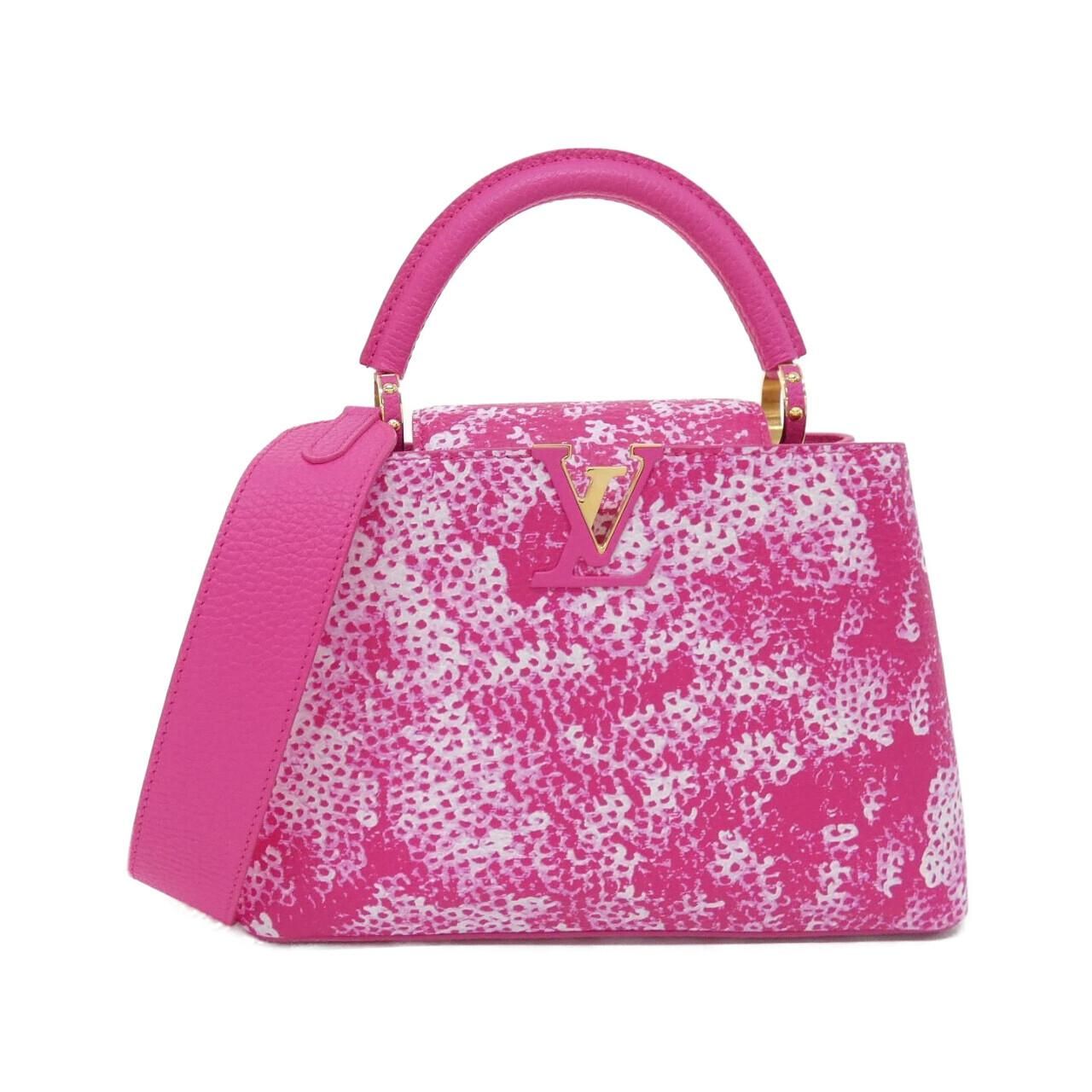 Louis Vuitton Infinity Net Capucines BB