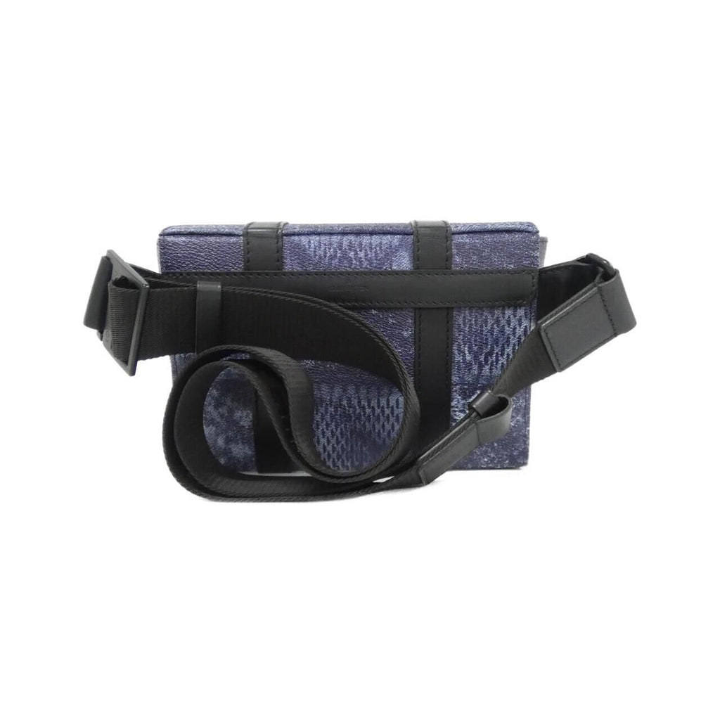 Louis Vuitton Damier Salt Trunk Sling — view 2
