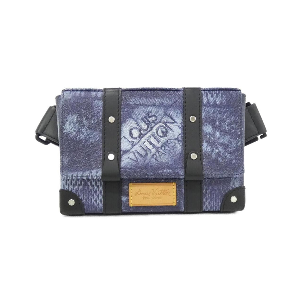 Louis Vuitton Damier Salt Trunk Sling