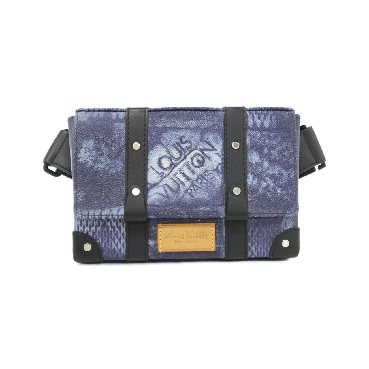 Louis Vuitton Damier Salt Trunk Sling