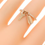 Hermes Kelly Clochette Ring — view 5
