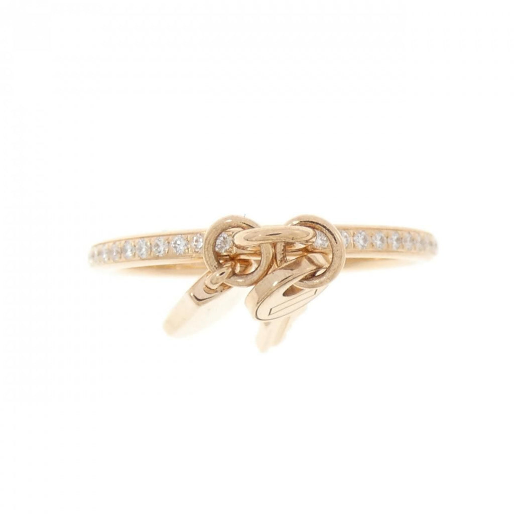 Hermes Kelly Clochette Ring — view 2