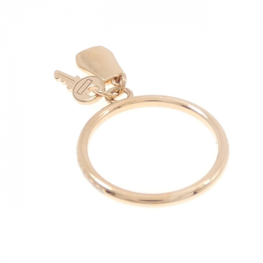 Hermes Kelly Clochette Ring — view 3
