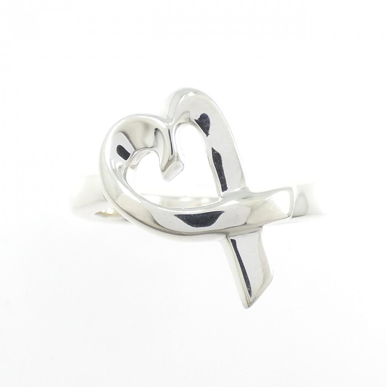 Tiffany & Co Loving Ring — view 2