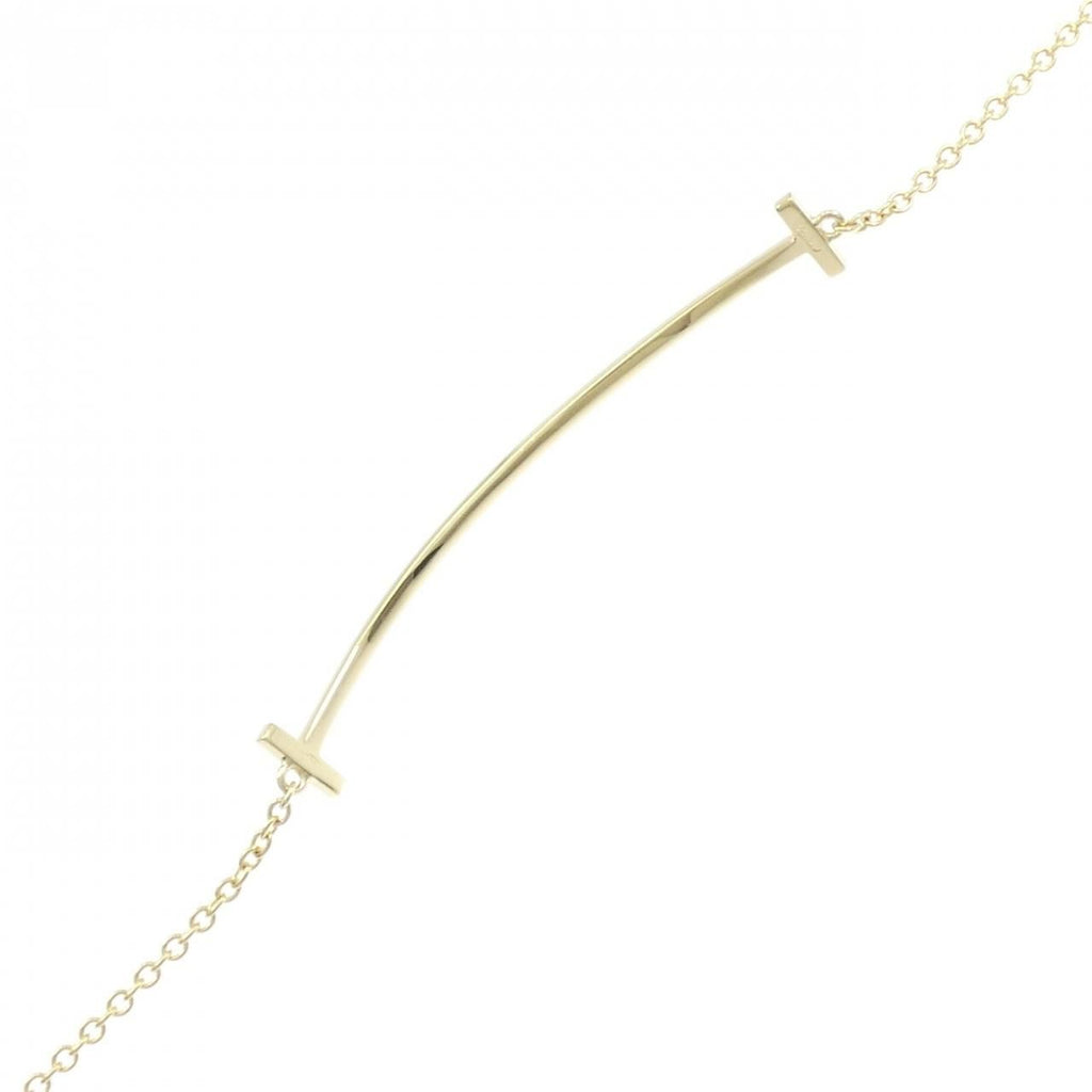 Tiffany & Co T Smile Bracelet — view 2
