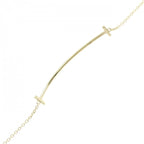 Tiffany & Co T Smile Bracelet — view 2