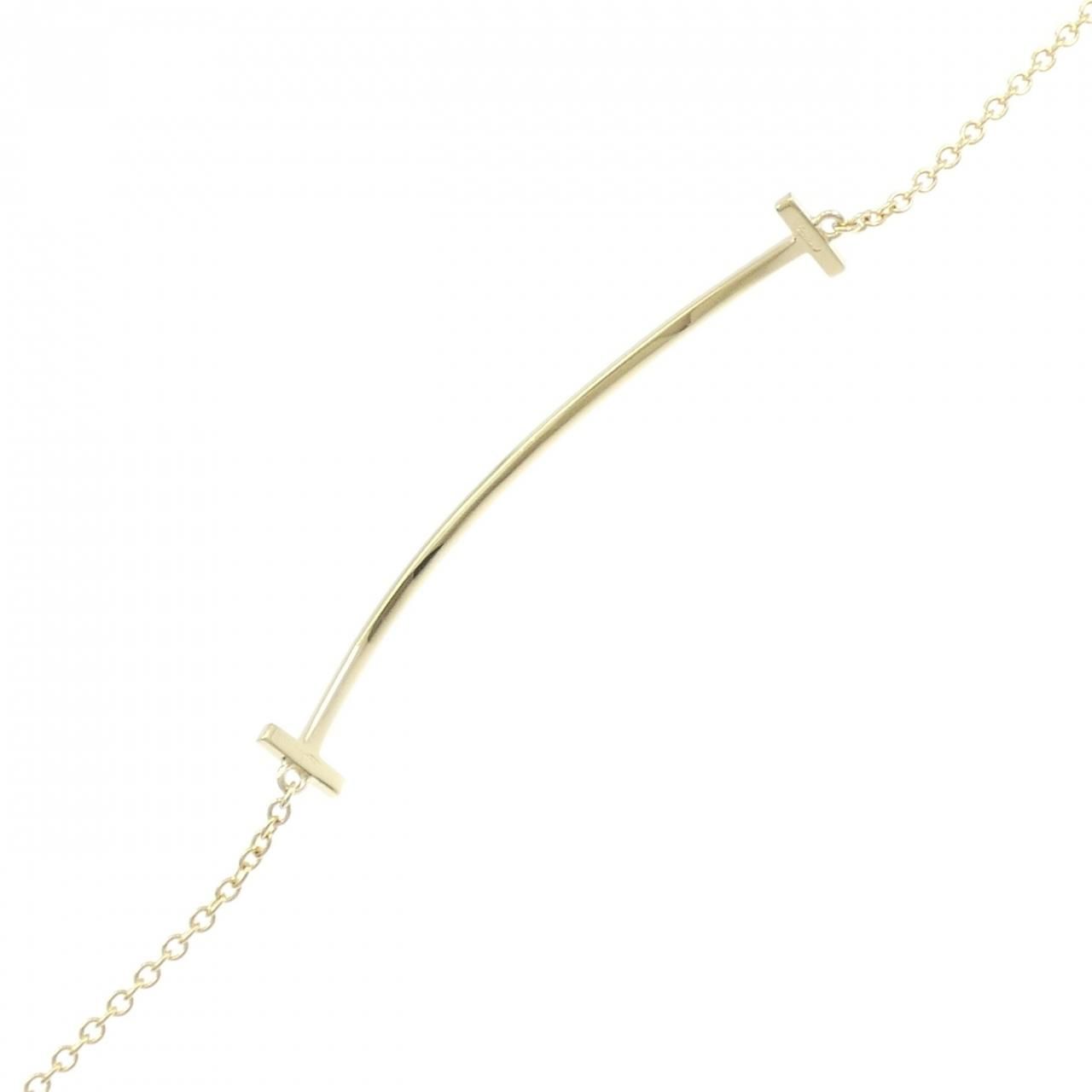 Tiffany & Co T Smile Bracelet — view 2
