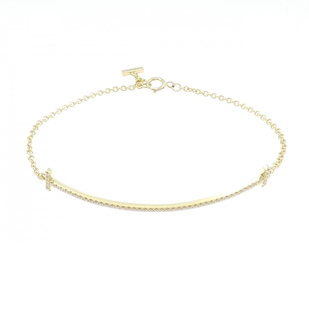 Tiffany & Co T Smile Bracelet — view 3