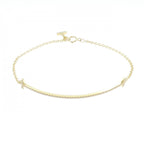 Tiffany & Co T Smile Bracelet — view 3