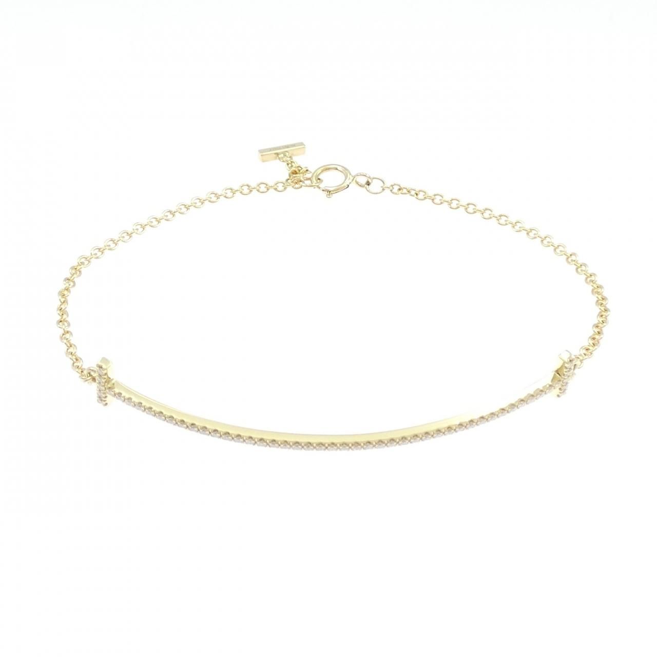 Tiffany & Co T Smile Bracelet — view 3