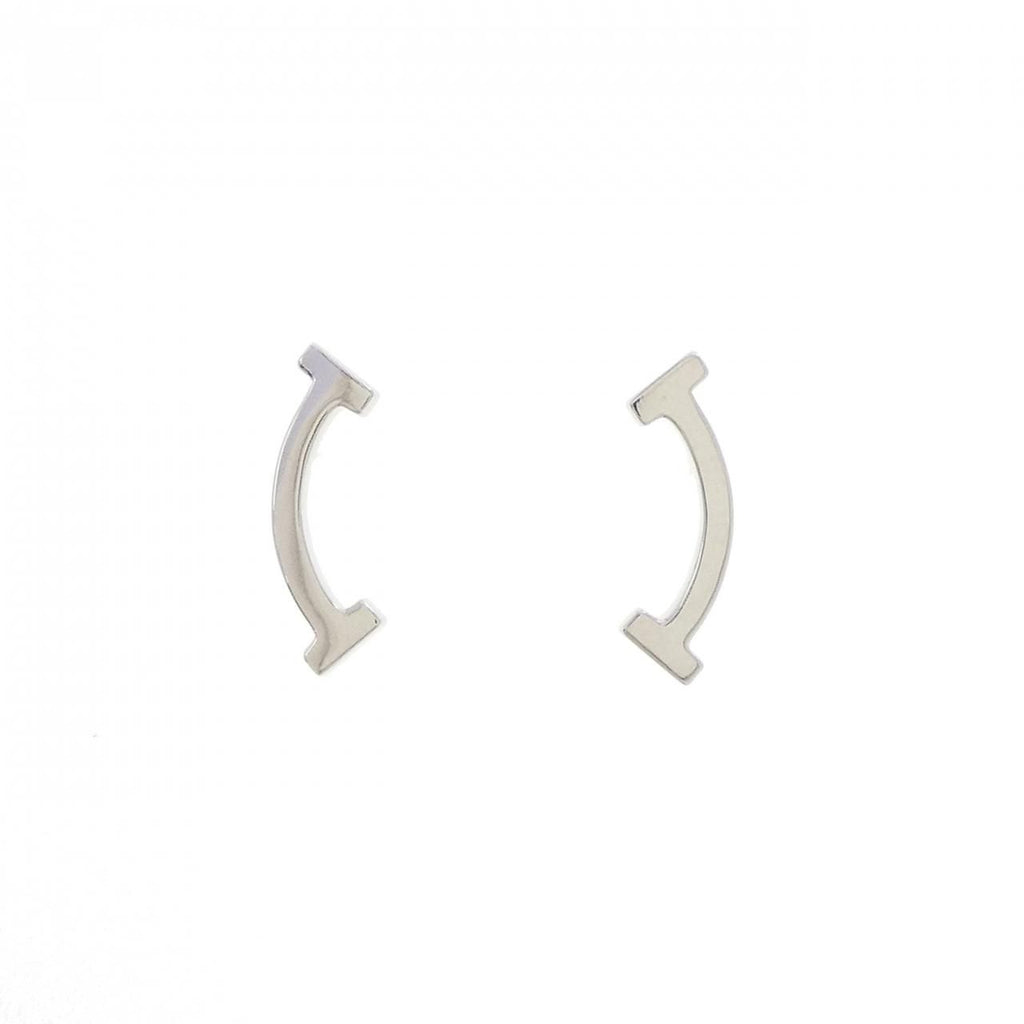 Tiffany & Co T Smile Earrings