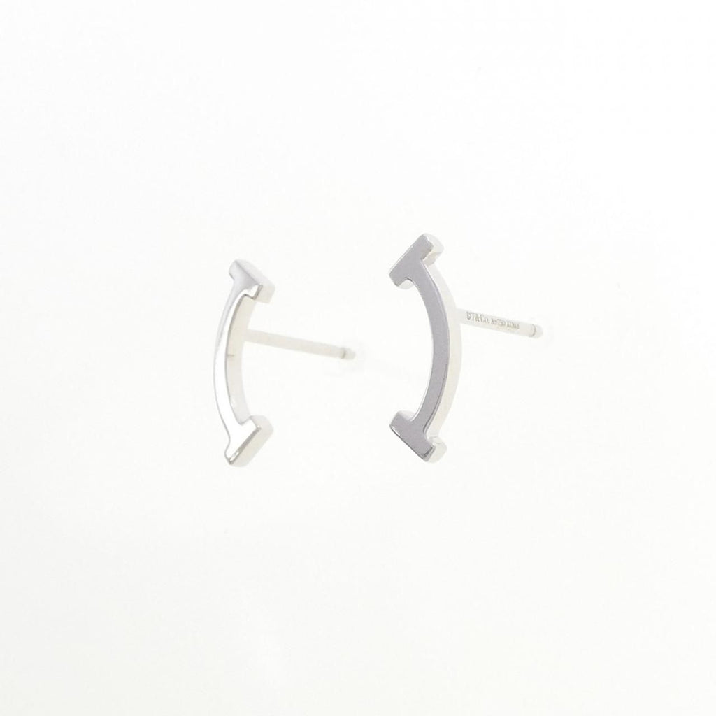 Tiffany & Co T Smile Earrings — view 2