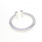 Tiffany & Co T Square Ring — view 3