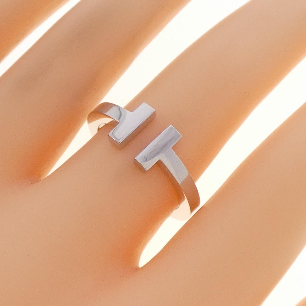 Tiffany & Co T Square Ring — view 5