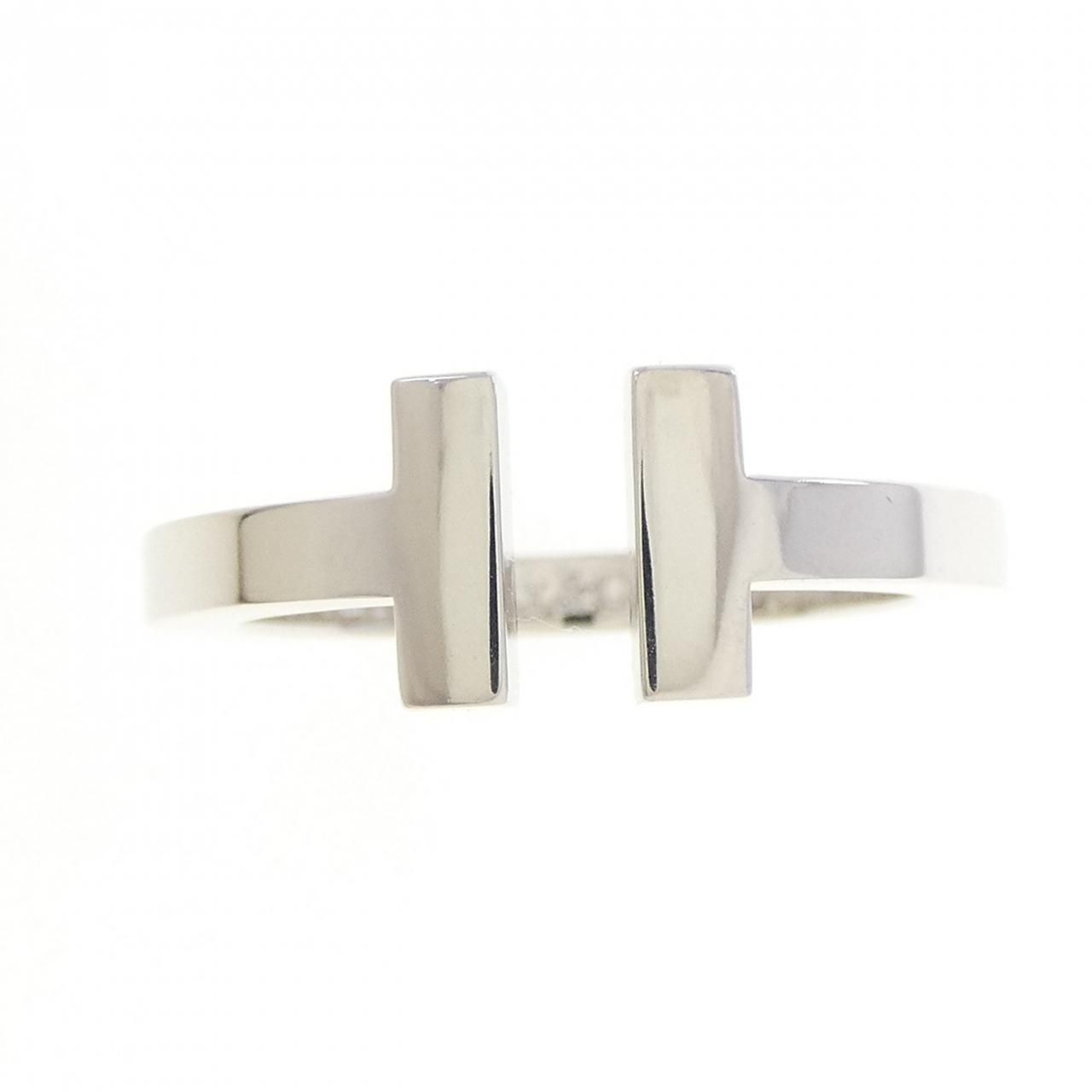 Tiffany & Co T Square Ring — view 2