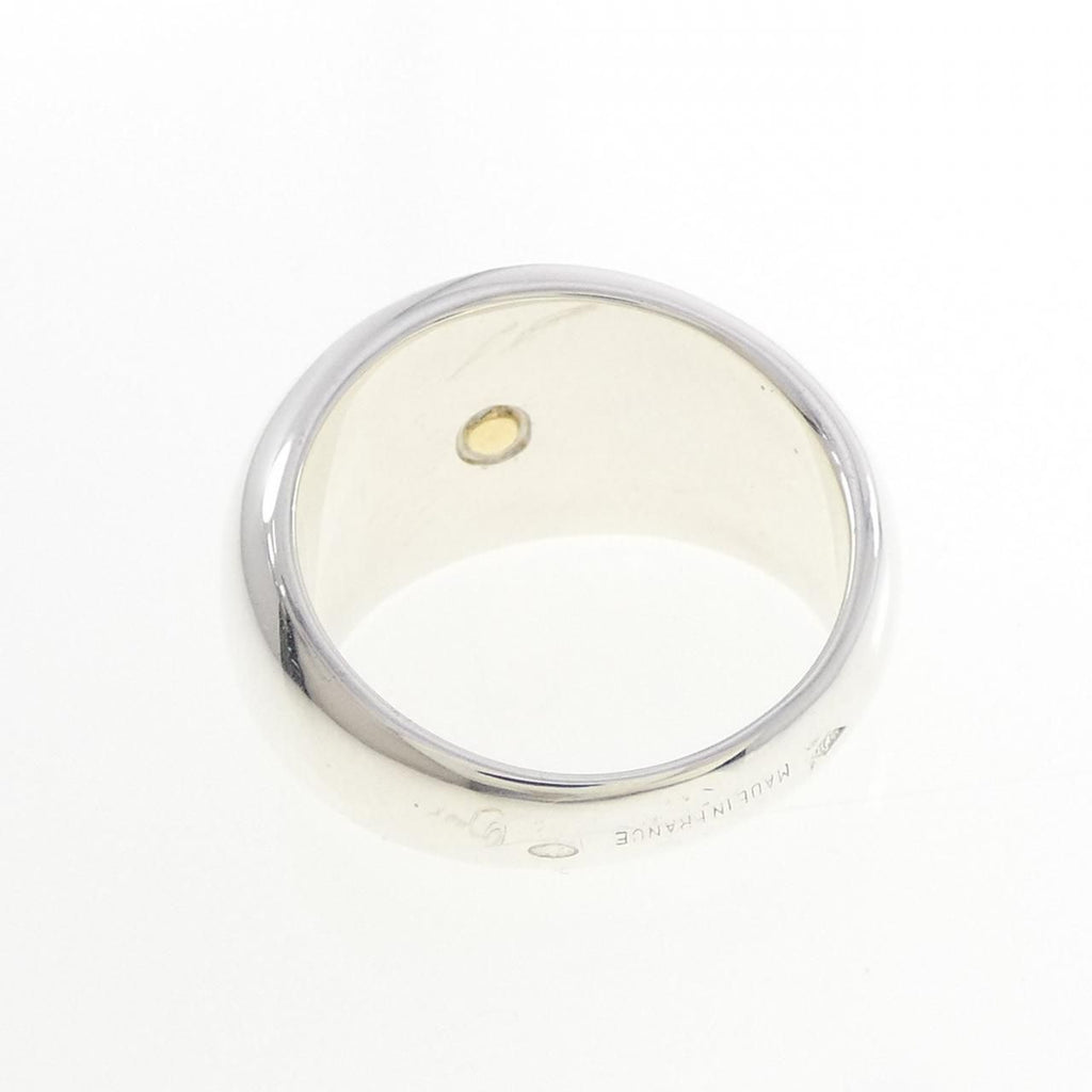 Hermes Vintage Clou de Sel Ring — view 3