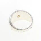 Hermes Vintage Clou de Sel Ring — view 3