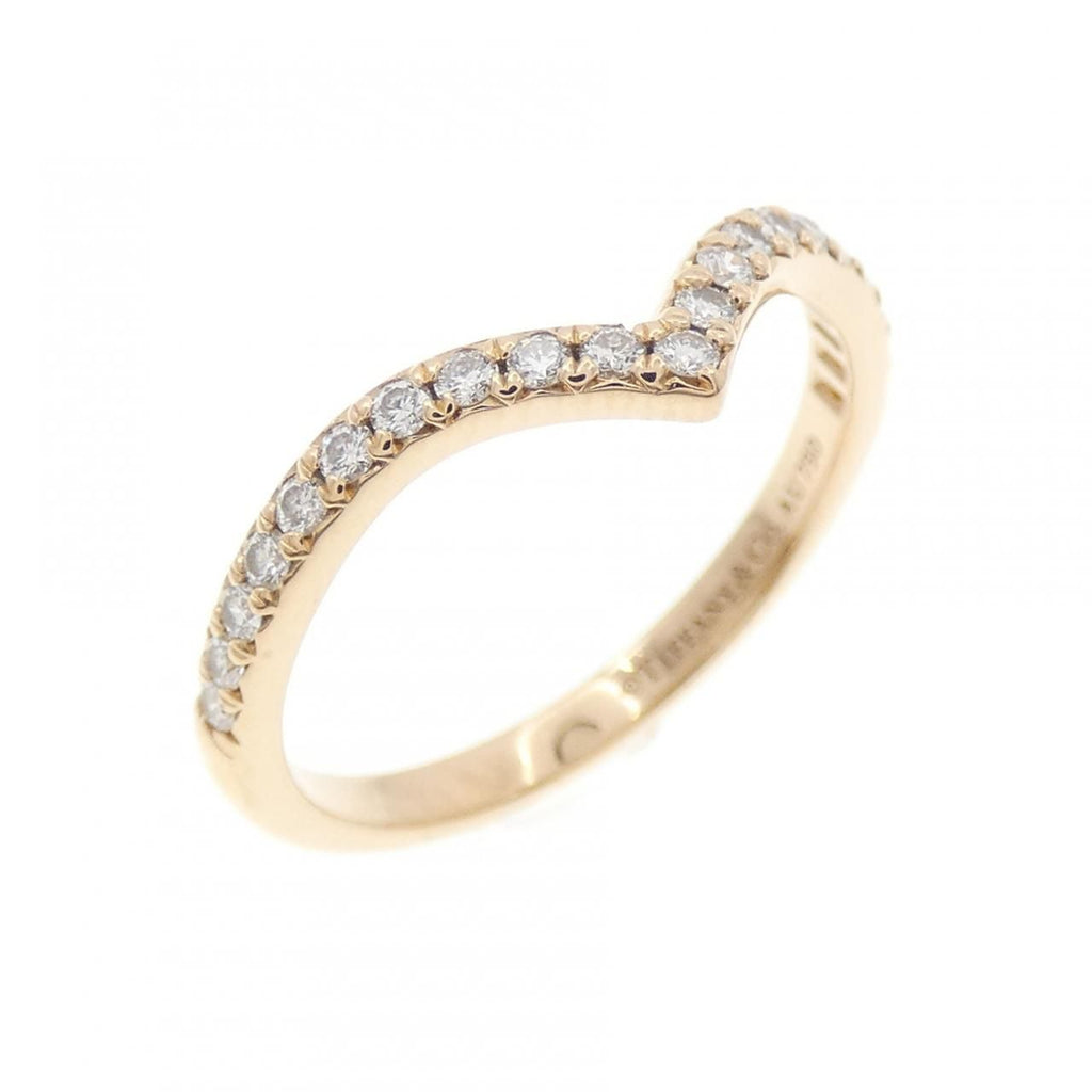 Tiffany & Co Soleste Band Ring