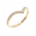 Tiffany & Co Soleste Band Ring