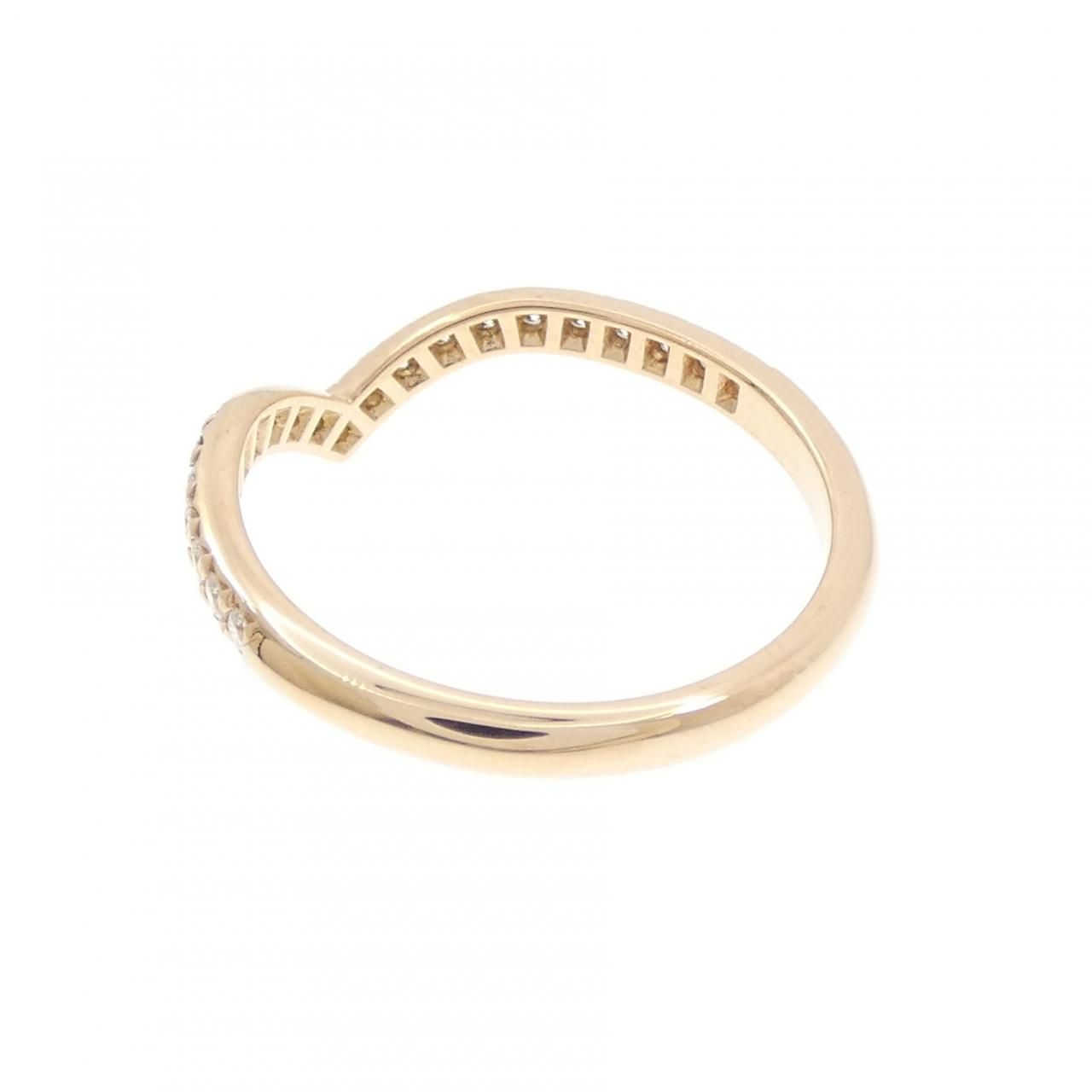 Tiffany & Co Soleste Band Ring — view 3