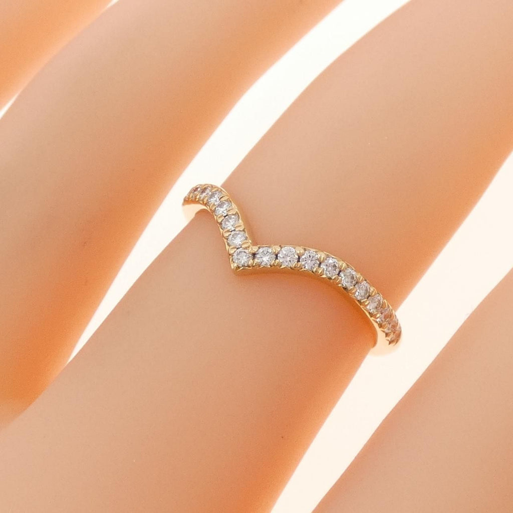 Tiffany & Co Soleste Band Ring — view 5