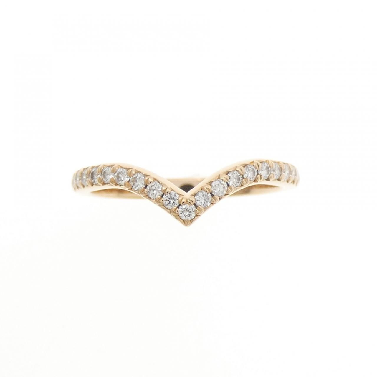 Tiffany & Co Soleste Band Ring — view 2
