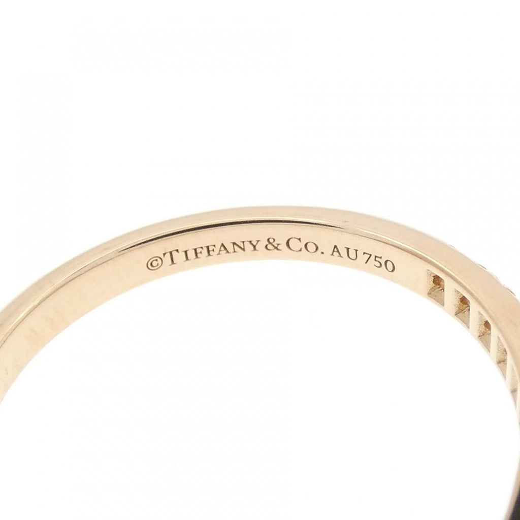 Tiffany & Co Soleste Band Ring — view 4