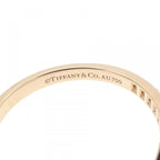 Tiffany & Co Soleste Band Ring — view 4