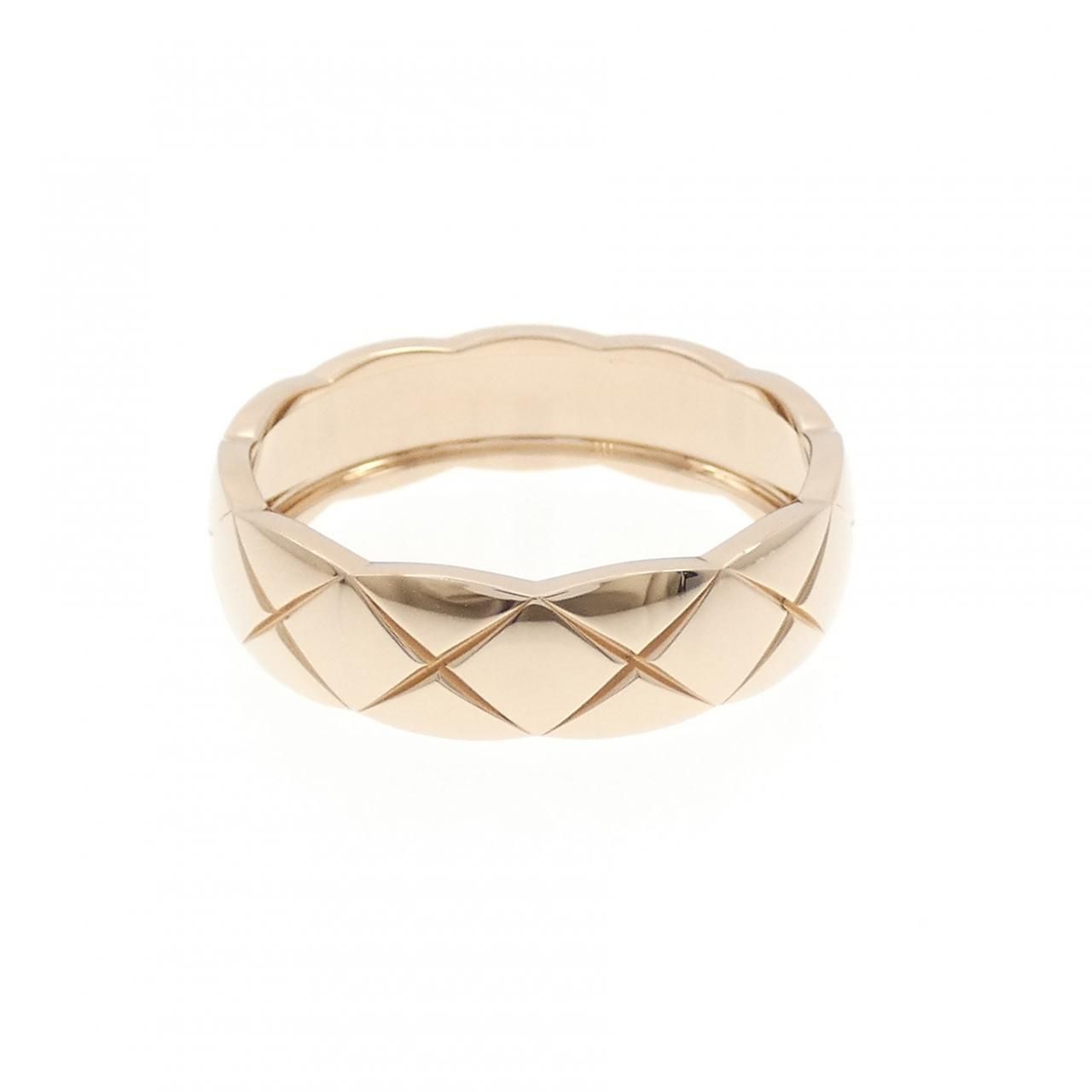 Chanel Coco Crush Ring — view 2