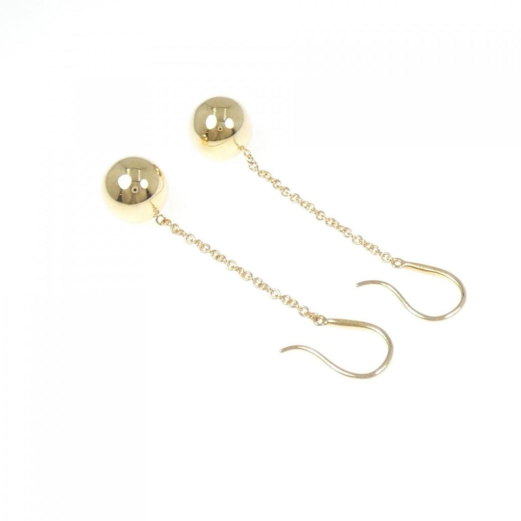 Tiffany & Co Ball Hook Earrings — view 3