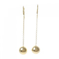Tiffany & Co Ball Hook Earrings