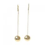 Tiffany & Co Ball Hook Earrings