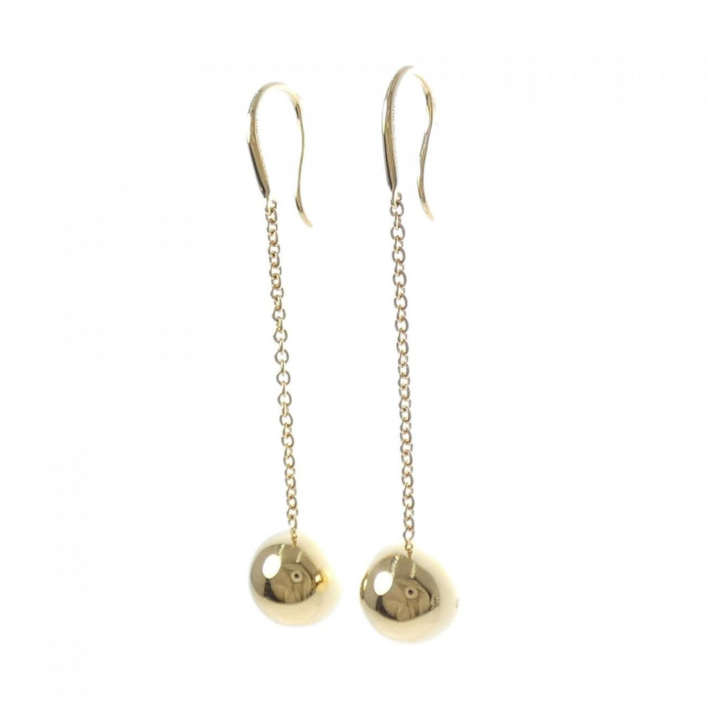 Tiffany & Co Ball Hook Earrings — view 2
