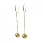 Tiffany & Co Ball Hook Earrings — view 2