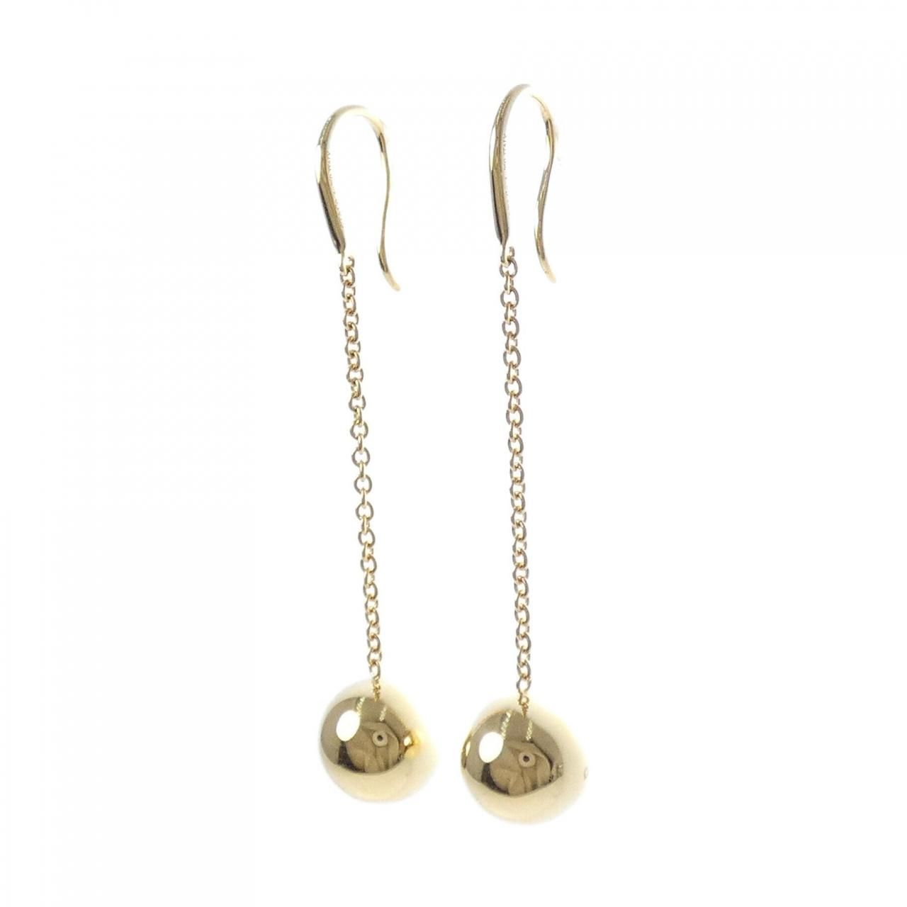 Tiffany & Co Ball Hook Earrings — view 2