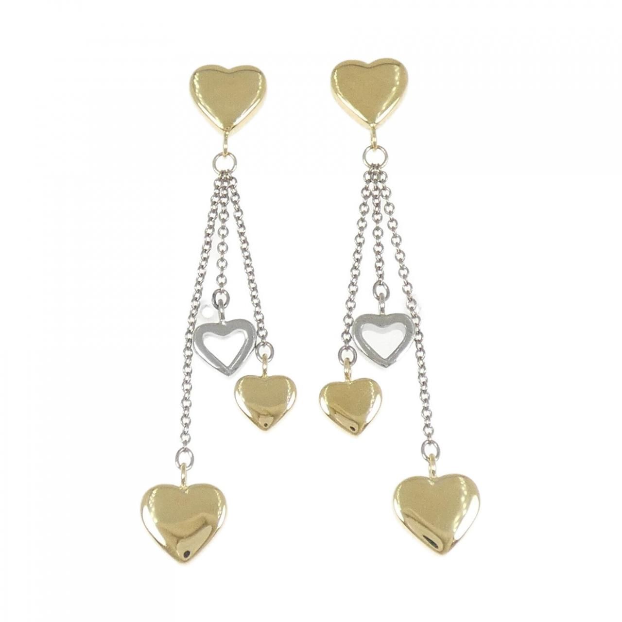 Tiffany & Co Multi Drop Earrings