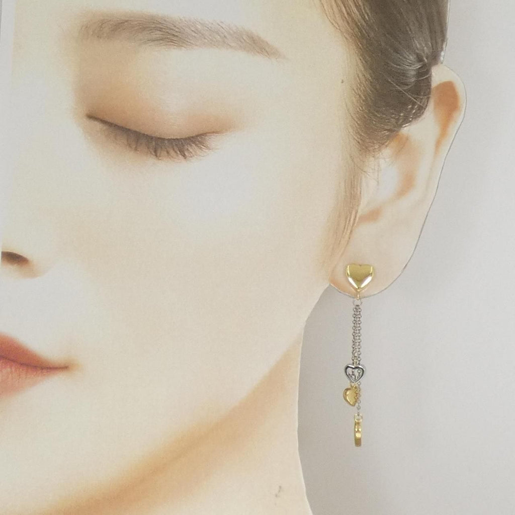 Tiffany & Co Multi Drop Earrings — view 4