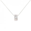 Louis Vuitton Pendentif Empreinte Necklace