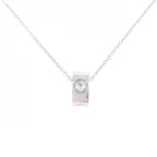 Louis Vuitton Pendentif Empreinte Necklace