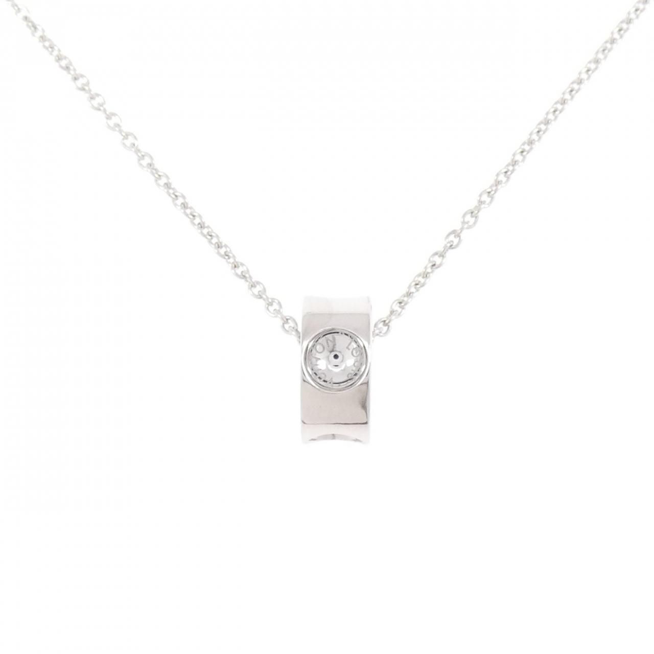 Louis Vuitton Pendentif Empreinte Necklace