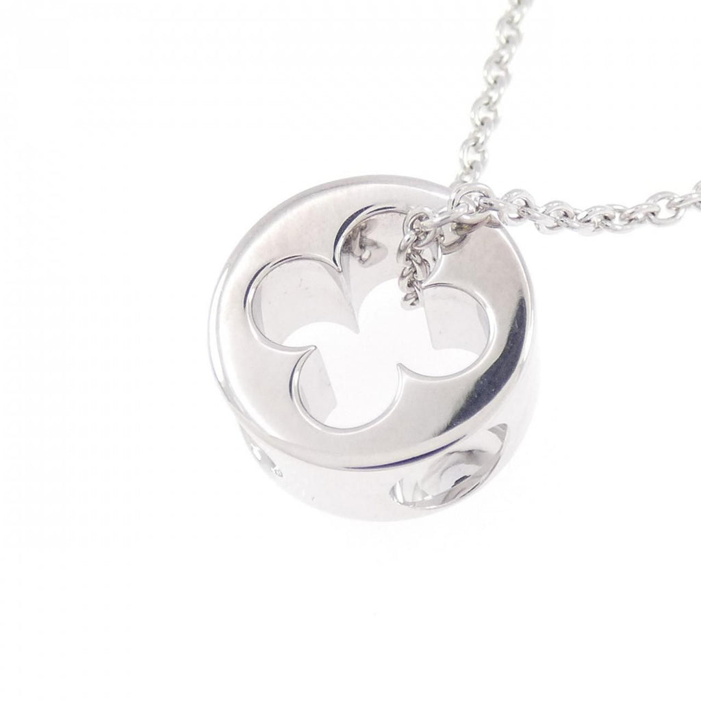 Louis Vuitton Pendentif Empreinte Necklace — view 4