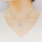 Louis Vuitton Pendentif Empreinte Necklace — view 6