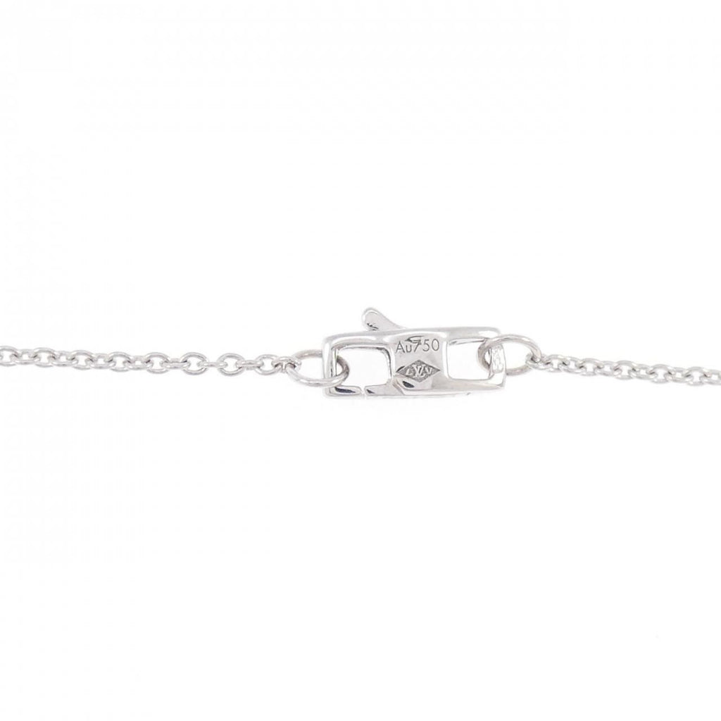 Louis Vuitton Pendentif Empreinte Necklace — view 5