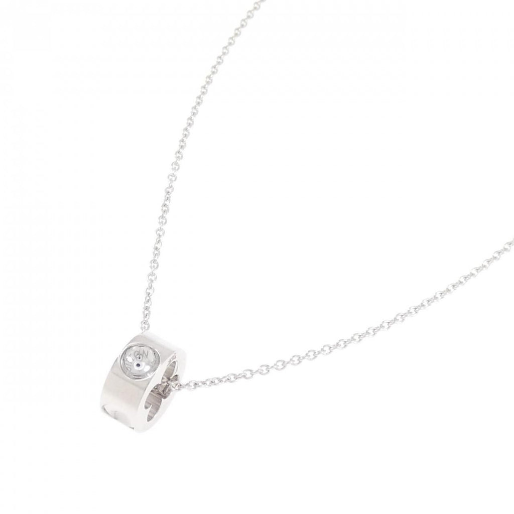 Louis Vuitton Pendentif Empreinte Necklace — view 2